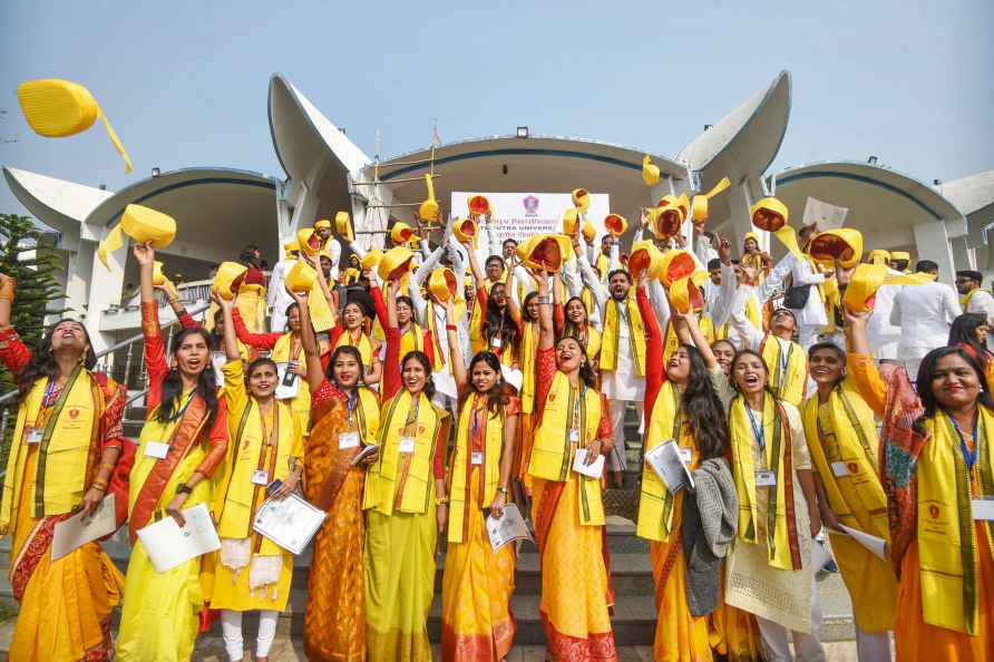 3rd convocation of Patliputra University