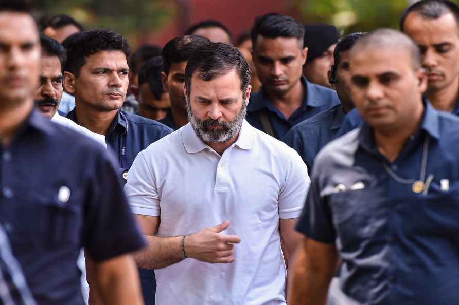 They talk about Nehru to distract from vital issues: Rahul