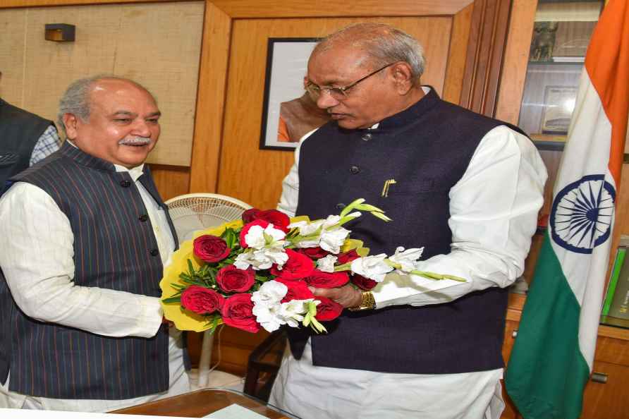 Narendra Singh Tomar at MP Assembly