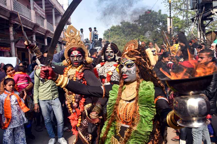 2nd anniversary of Kashi Vishwanath Dham