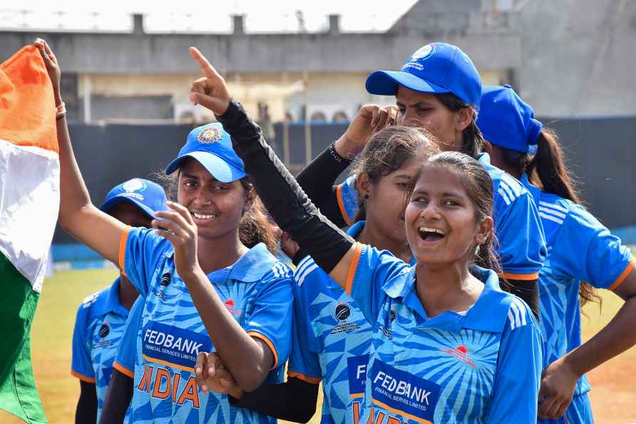 India Women's blind team wins 4th T20 over Nepal