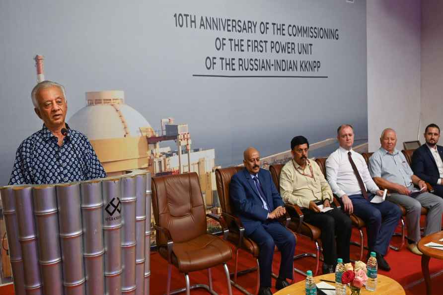 10th anniversary of Russian-Indian KKNPP