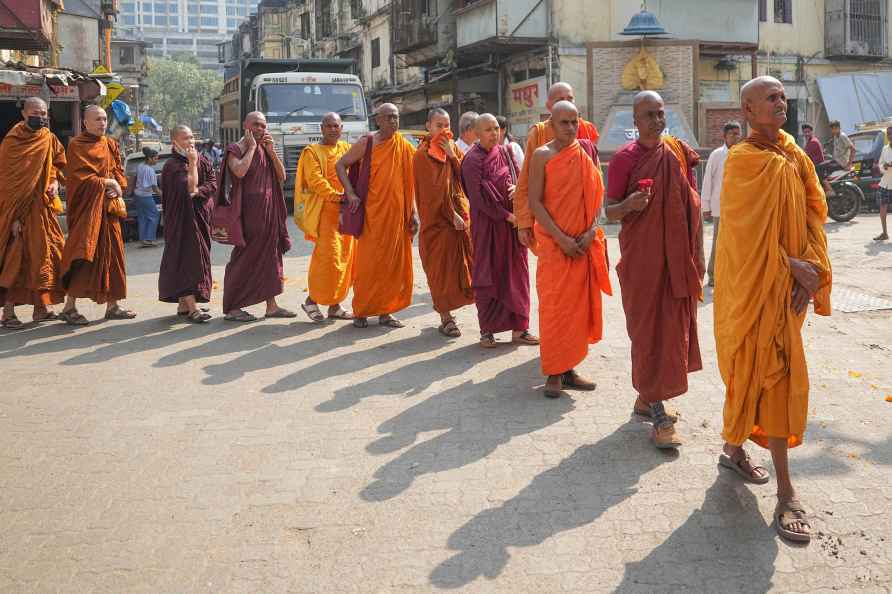 International conference on Buddhism