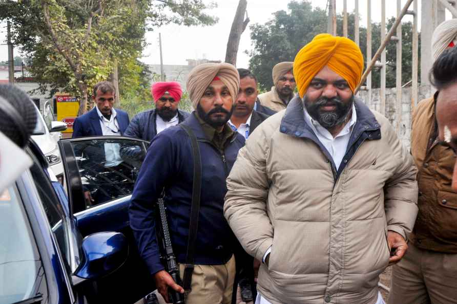 Amarpal Singh Bony interrogated in drug case