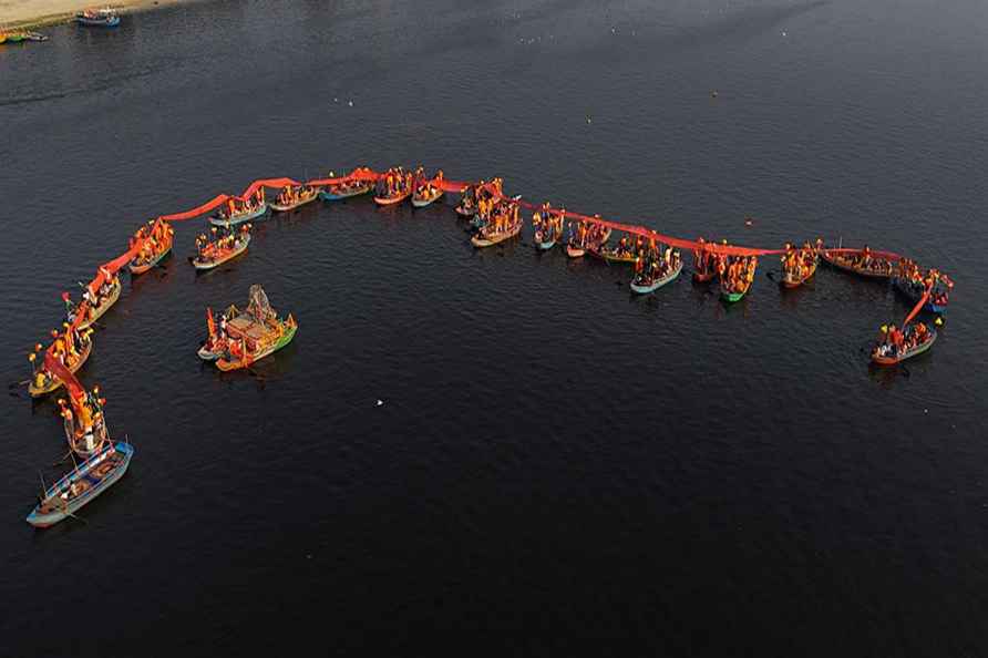 Chunari Manorath ritual of Yamuna