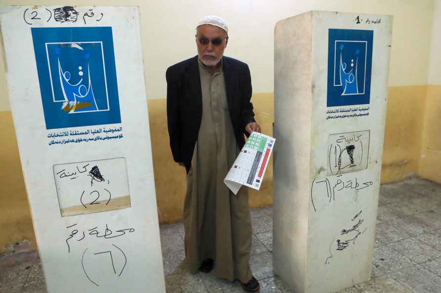 Provincial elections in Basra, Iraq