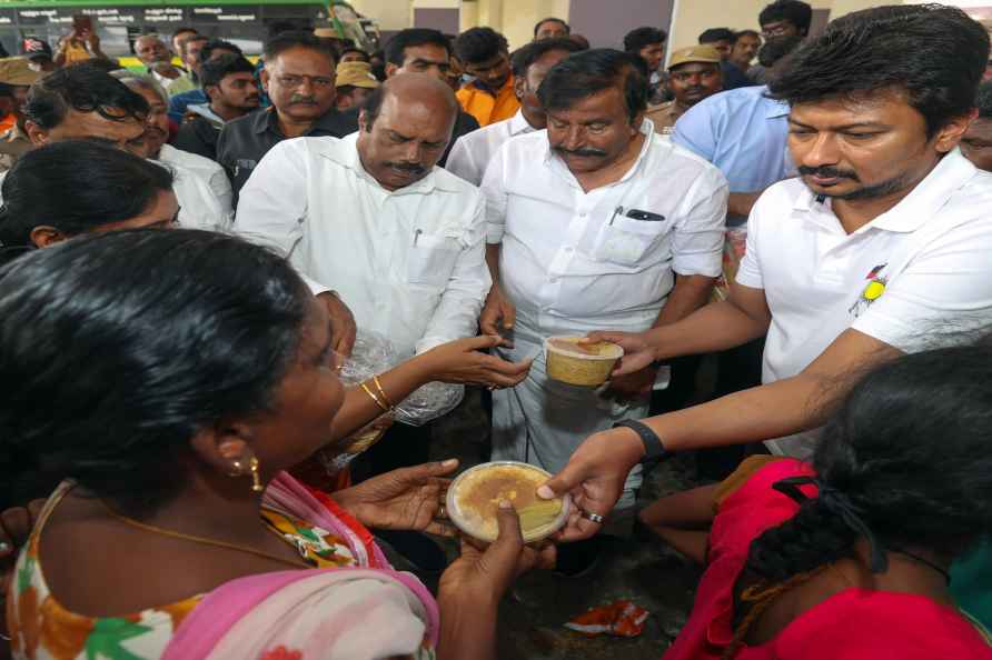 Floods in Tamil Nadu