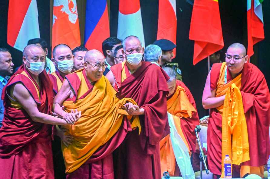 International Sangha Forum 2023 in Bodh Gaya