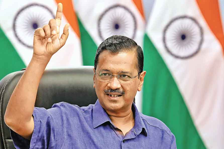 Illegal and politically-motivated: Arvind Kejriwal replies to ED summons