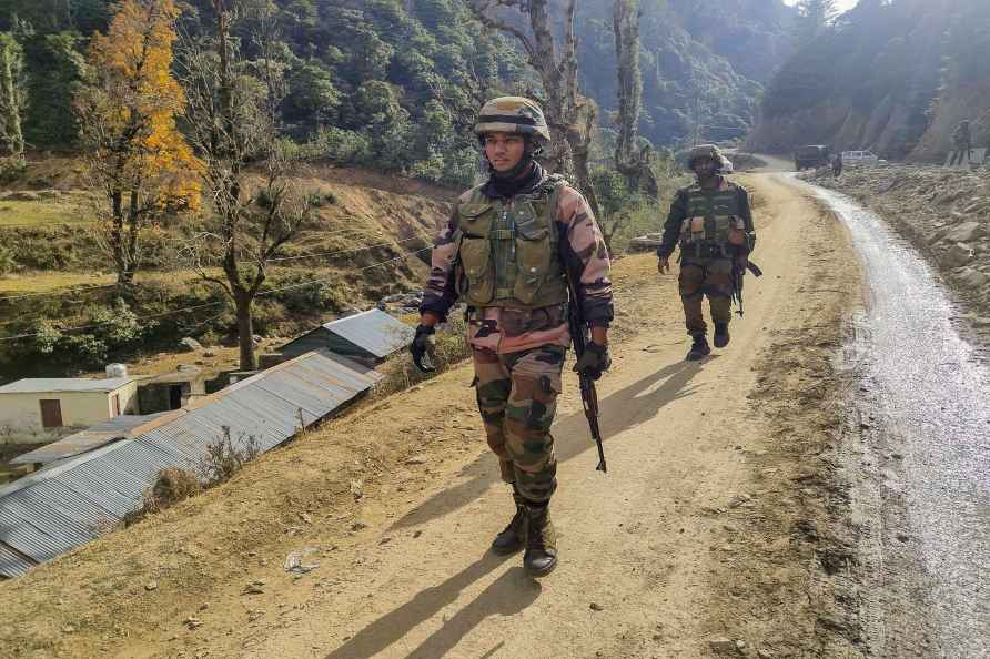 Poonch terrorist attack