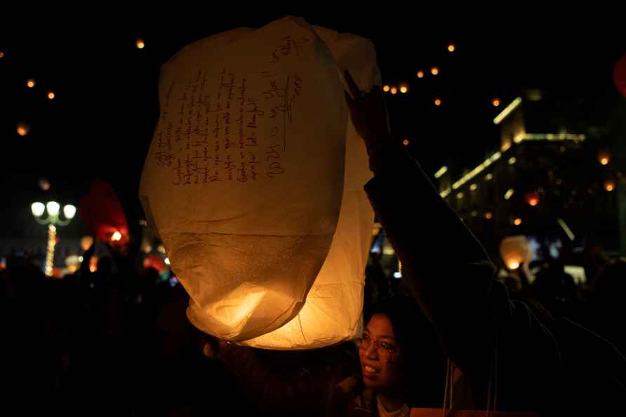 Christmas eve celebrations in Greece