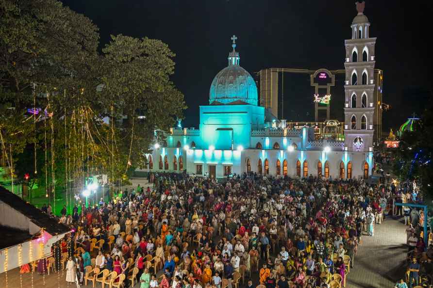 Christmas in Chennai