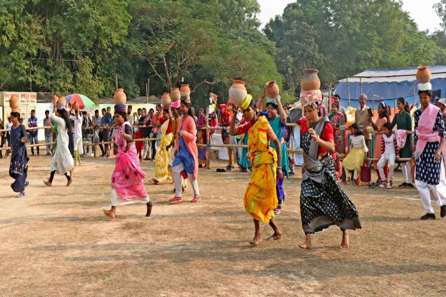 Santiniketan Poush Mela