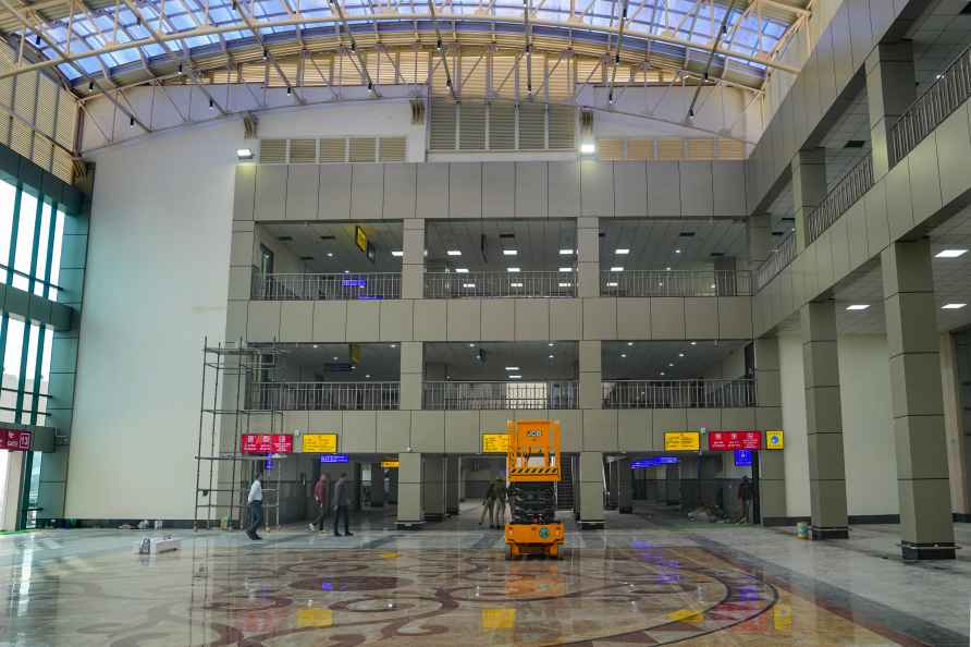 Ayodhya railway station