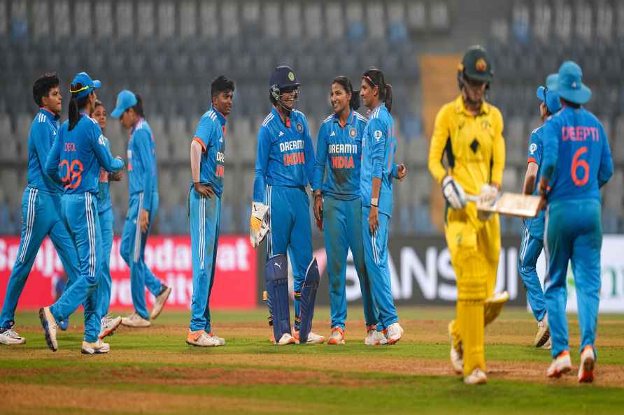 IND vs Aus women's first ODI