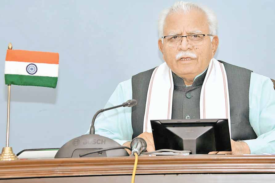 Haryana CM announces one-time settlement scheme for pre-GST tax liabilities