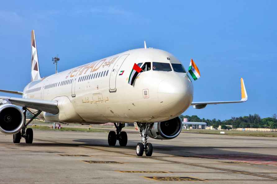 Etihad begins Thiruvananthapuram-Abu Dhabi flights