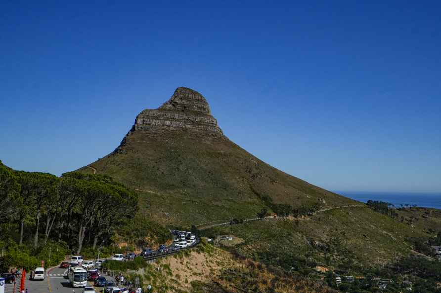 Standalone: Cape Town's Table Mountain