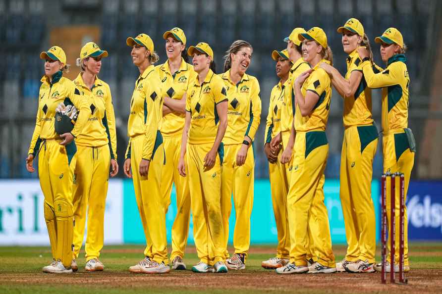 AUS Women win 3rd ODI over India