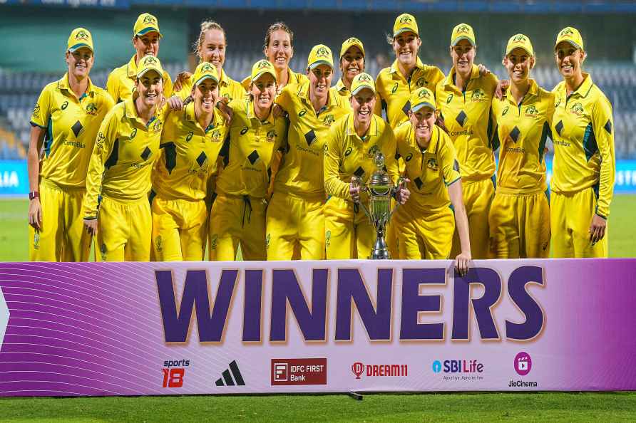 IND vs AUS women's 3rd ODI