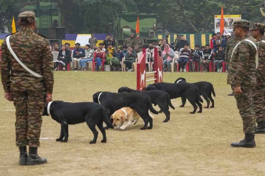 Know Your Army Festival in Lucknow