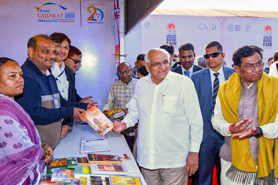 Ahmedabad National Book Fair