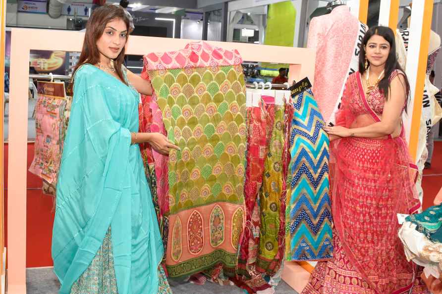 International Textile Expo in Surat