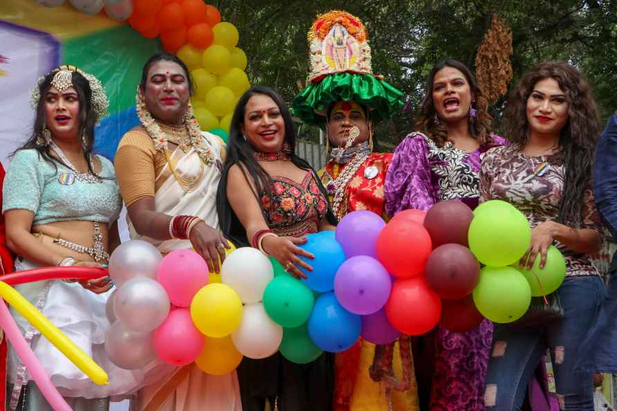 Pride Parade in Nagpur