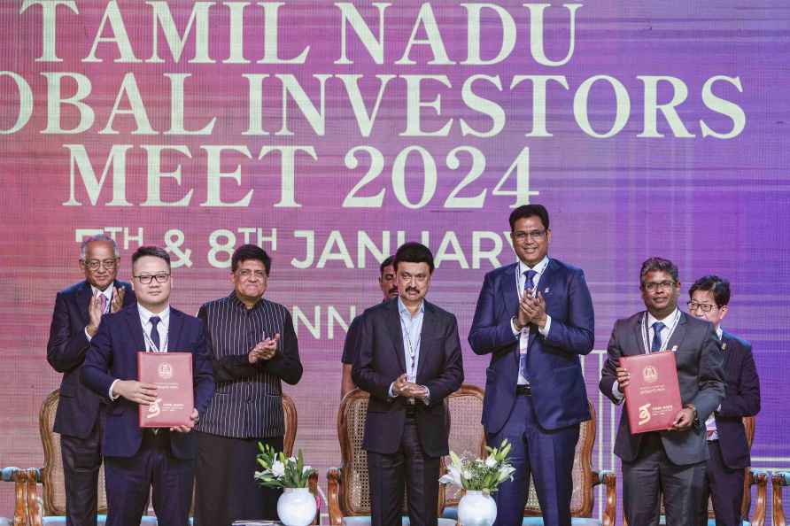 TN Global Investors Meet 2024