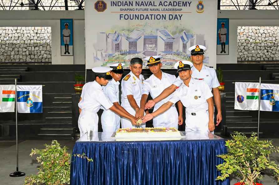 INA 55th foundation day