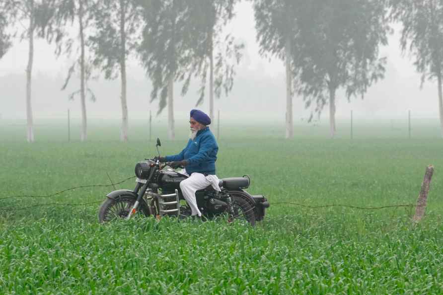 Standalone: Winter day in Punjab