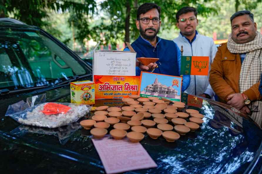 Abhijat Mishra prepares to send Diya and Ghee