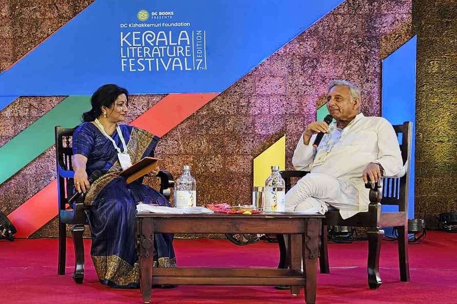 Kerala Literature Festival