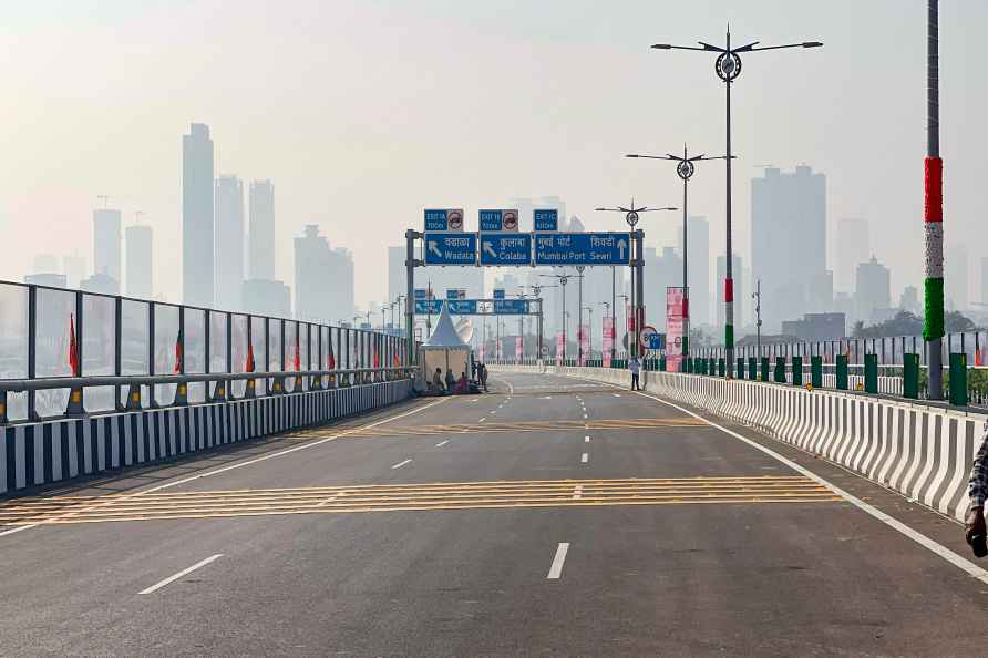 Mumbai Trans Harbour Link (MTHL)