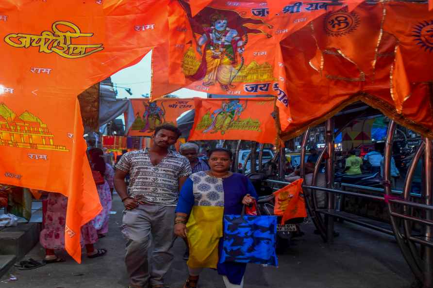 Craze for Ram temple consecration ceremony