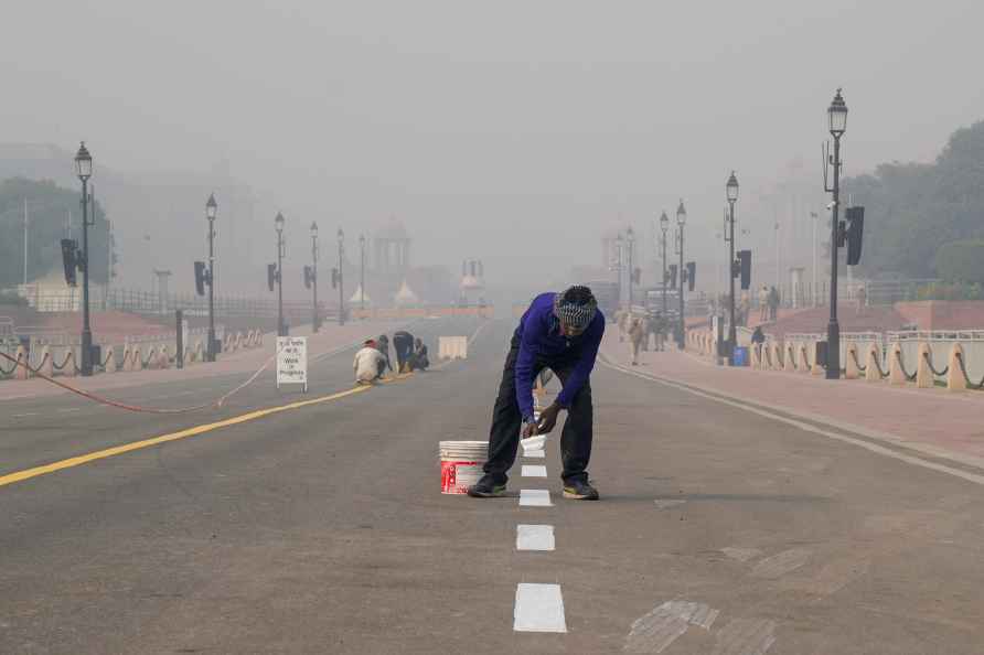 Republic Day Parade 2024 preparations