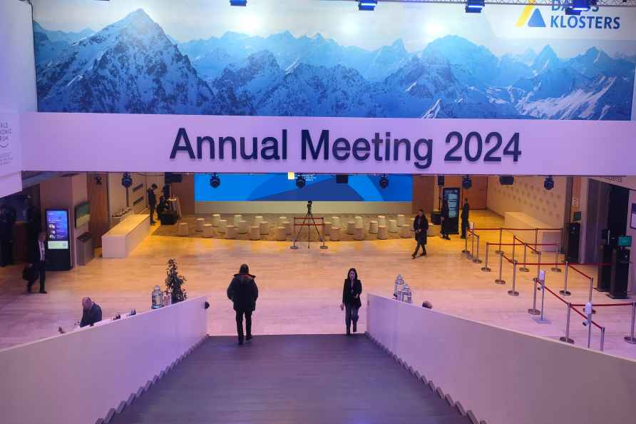 World Economic Forum Annual Meeting