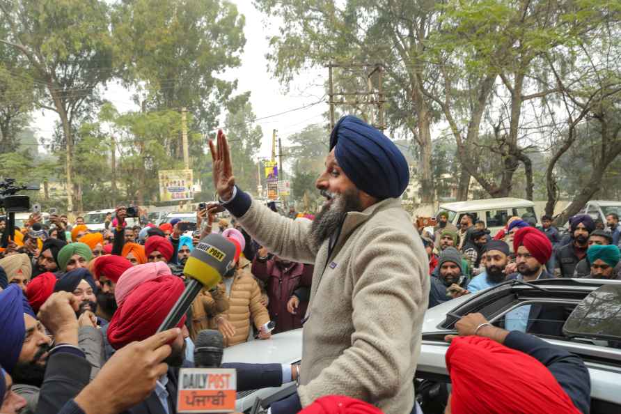 Bikram Singh Majithia appears before probe team