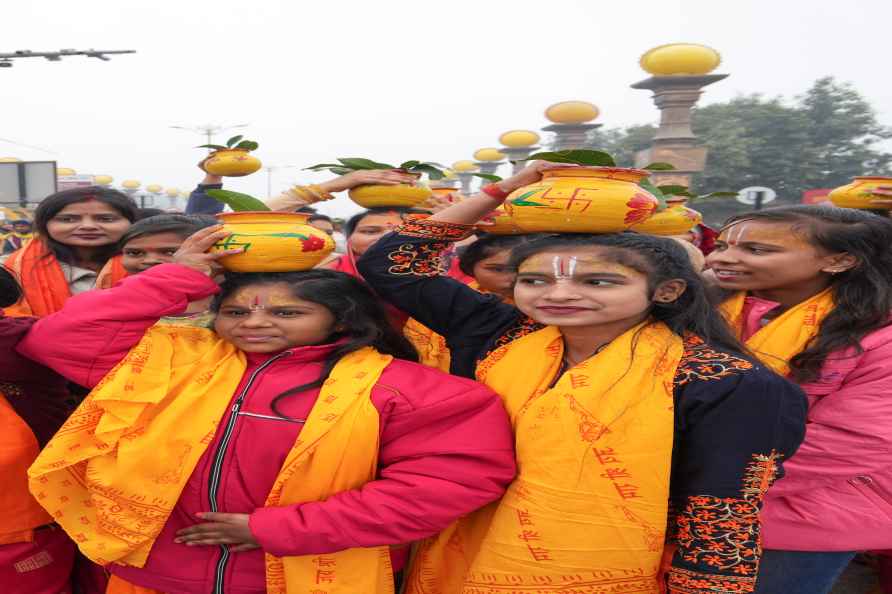 Preps for Ram Temple consecration ceremony