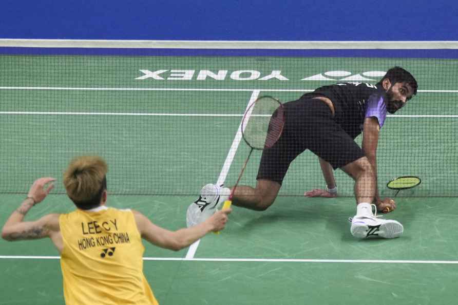 India Open: Srikanth crashes out in opening round, loses to Lee Cheuk Yiu