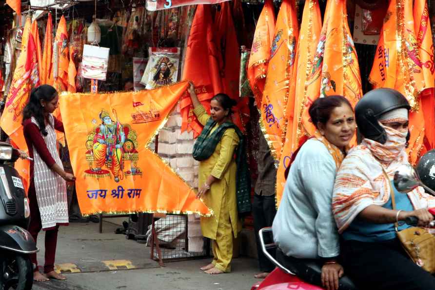 Preps for Ram Temple's consecration ceremony