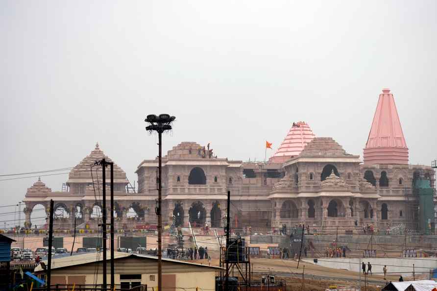 Ram Temple consecration ceremony preparations