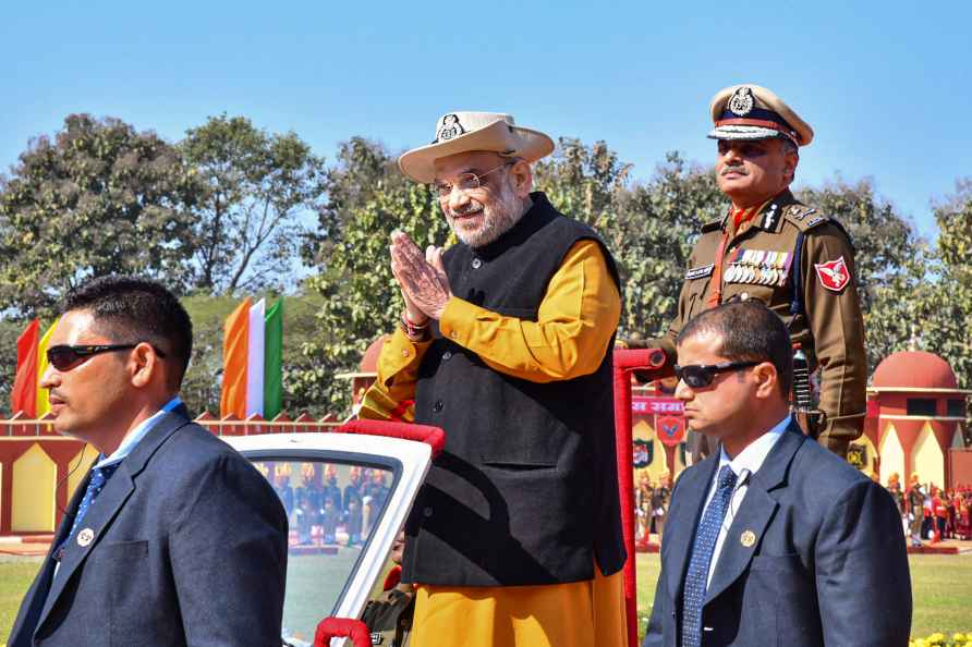 Amit Shah at 60th Raising Day of SSB