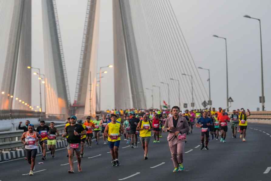 Mumbai Marathon 2024