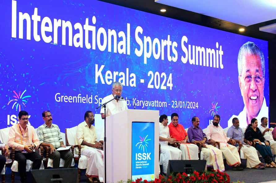 International Sports Summit Kerala