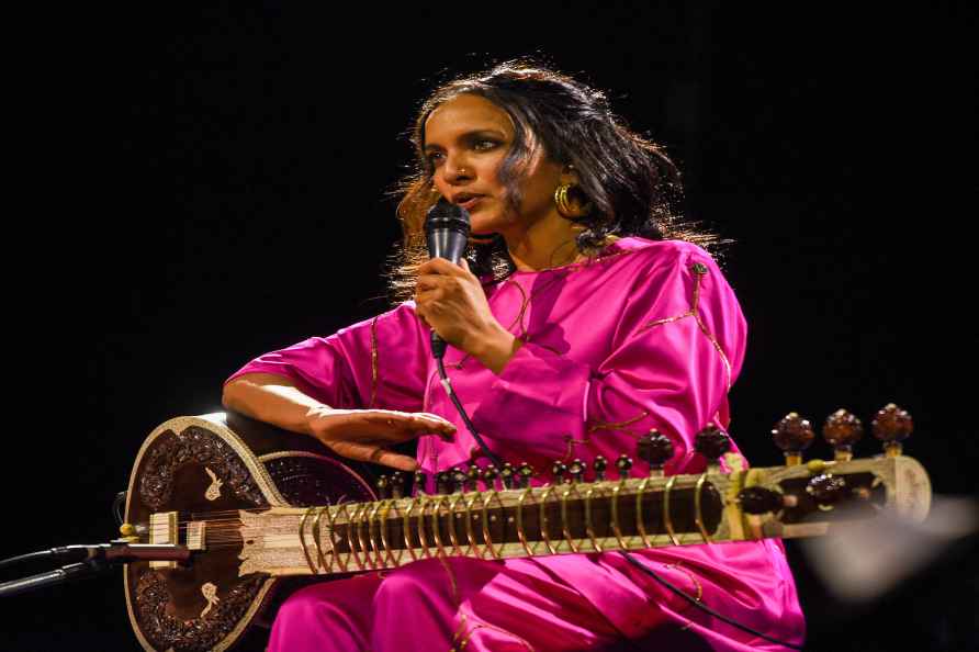 Anoushka Shankar performance