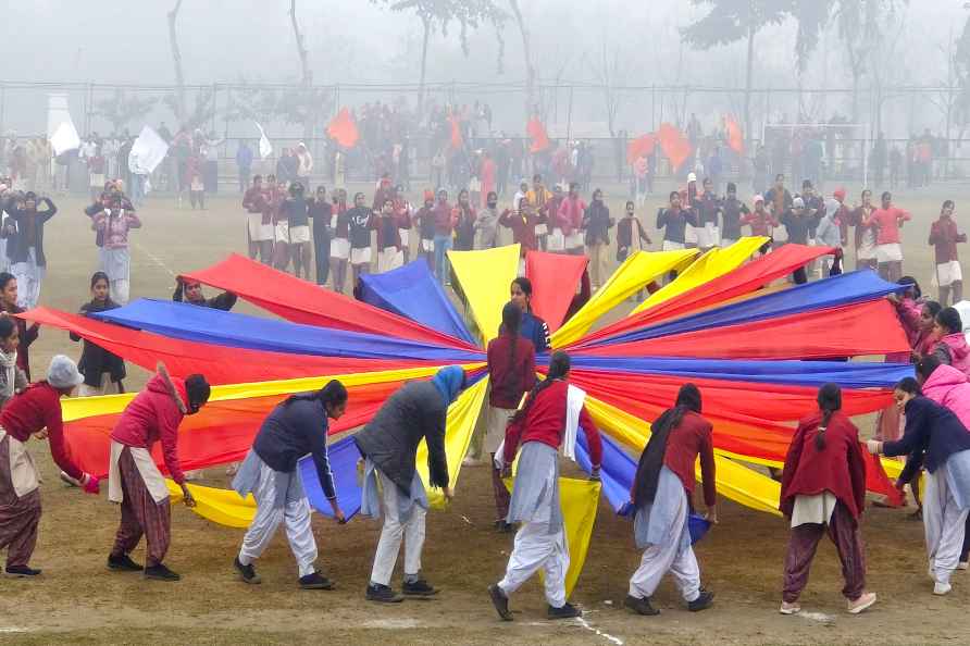 Republic Day rehearsals in Patiala