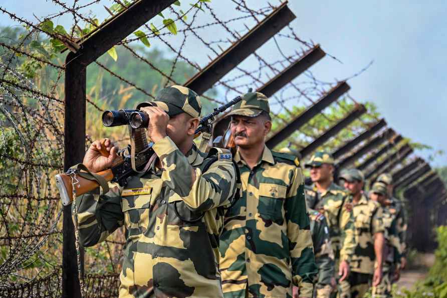 R-Day 2024: Security at Ind-Bangladesh border