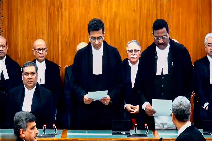 Prasanna B Varale appointed as Supreme Court judge