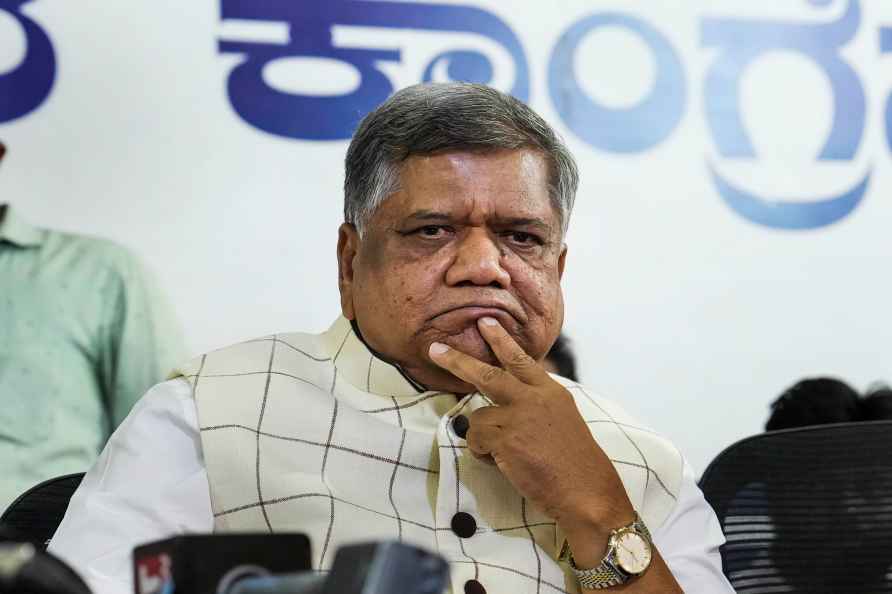 Jagadish Shettar returns to BJP